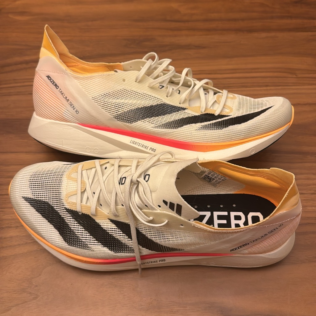 Adidas Adizero Takumi Sen 10 M - Men’s Size 12